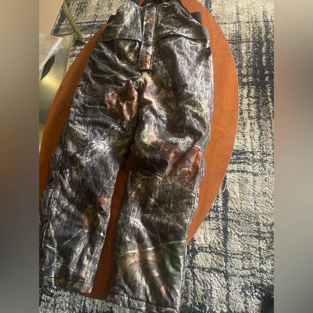 RedHead Camouflage Outdoor Overalls